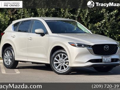 Certified 2024 MAZDA CX-5 AWD 2.5 S w/ Select Package