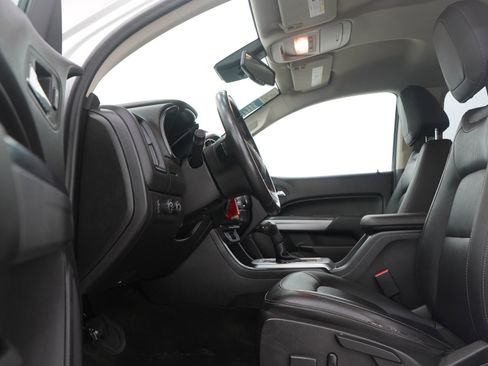 Used 2016 Chevrolet Colorado LT w/ Luxury Package, Chrome image 23