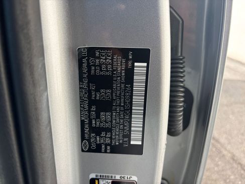 Used 2025 Hyundai Santa Fe SEL image 30