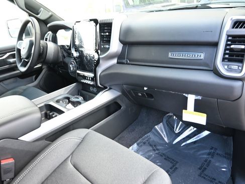 New 2026 RAM 1500 Big Horn AWD/4WD image 25
