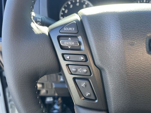 New 2026 Nissan Frontier SV w/ SV Convenience Package image 18