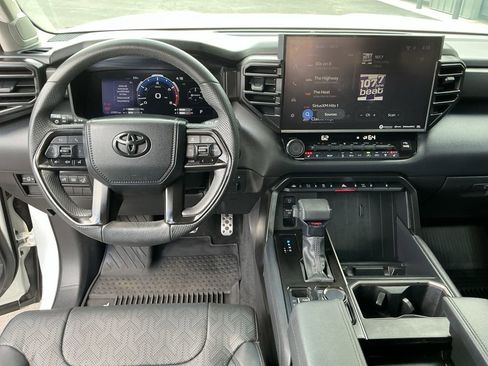 Used 2024 Toyota Tundra Limited w/ TRD Off-Road Package AWD/4WD image 10