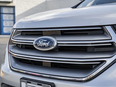 Used 2016 Ford Edge SEL w/ Equipment Group 201A image 12