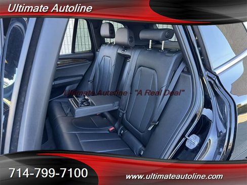 Used 2019 BMW X3 sDrive30i w/ Premium Package image 29