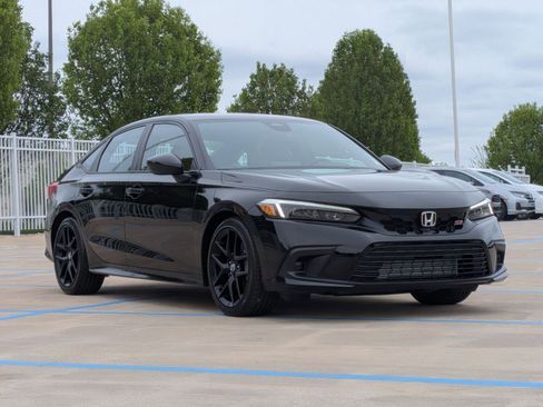 Certified 2024 Honda Civic Si image 5