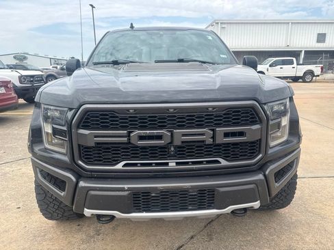 Used 2020 Ford F150 Raptor w/ Equipment Group 802A Luxury AWD/4WD image 2