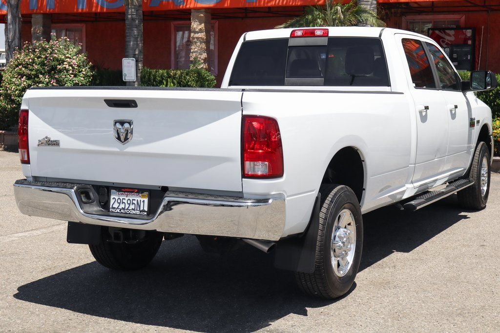 Used 2012 RAM 2500 Big Horn AWD/4WD image 11