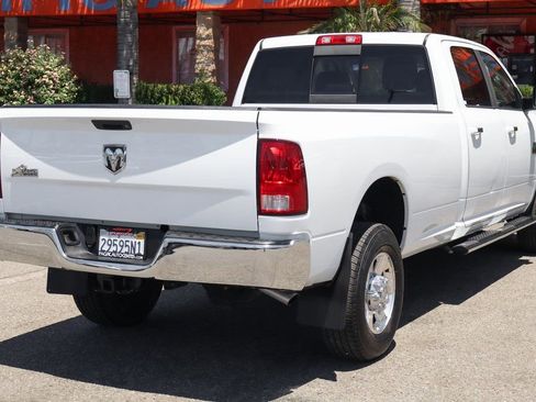 Used 2012 RAM 2500 Big Horn image 11