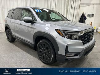 Used 2023 Honda Passport EX-L video 1