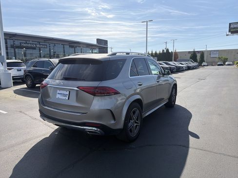 Used 2022 Mercedes-Benz GLE 350 w/ AMG Line Exterior image 10