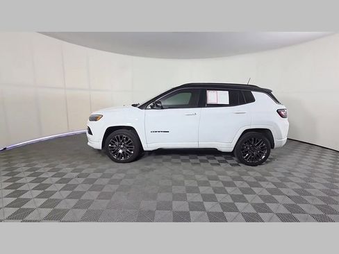 Used 2022 Jeep Compass High Altitude AWD/4WD image 47