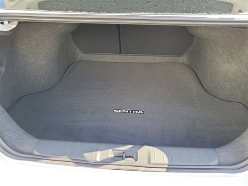 New 2025 Nissan Sentra SV w/ All-Weather Package image 13