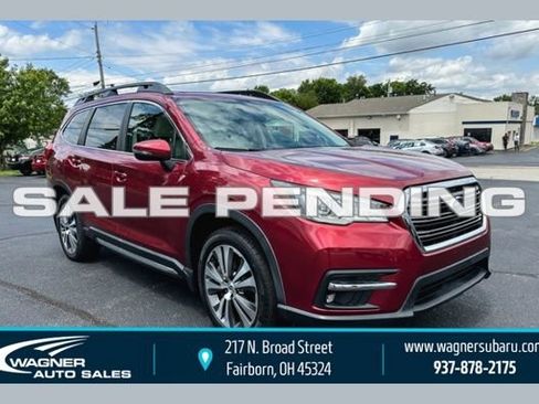 Used 2019 Subaru Ascent Limited w/ Popular Package #2 AWD/4WD image 1