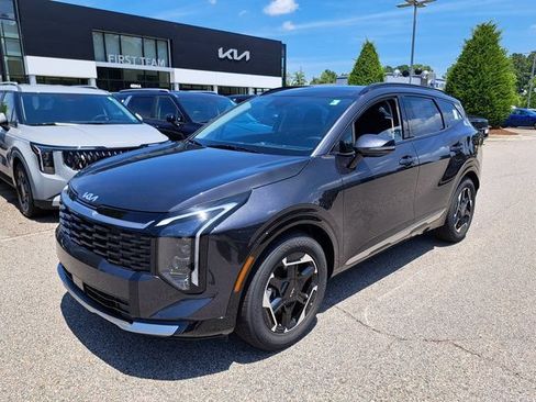 New 2026 Kia Sportage SX FWD image 1