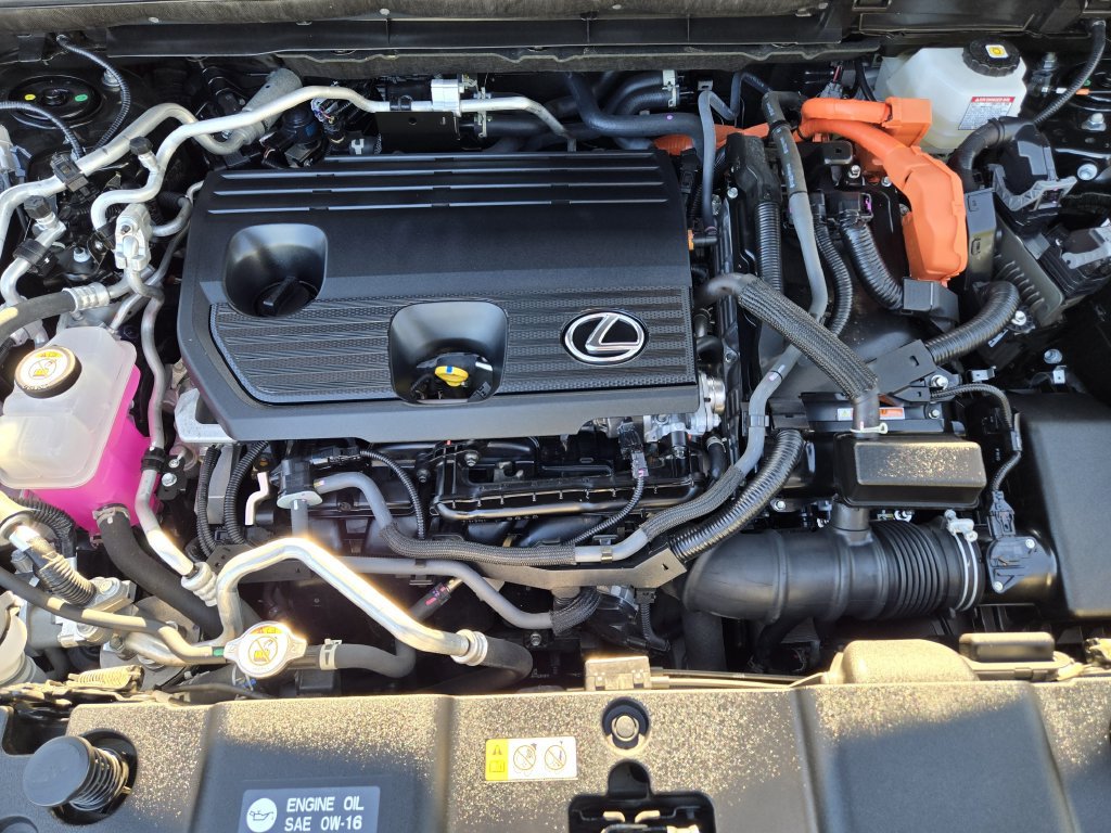 Certified 2025 Lexus NX 450h+ AWD w/ Towing Package (2000 Lbs) image 30