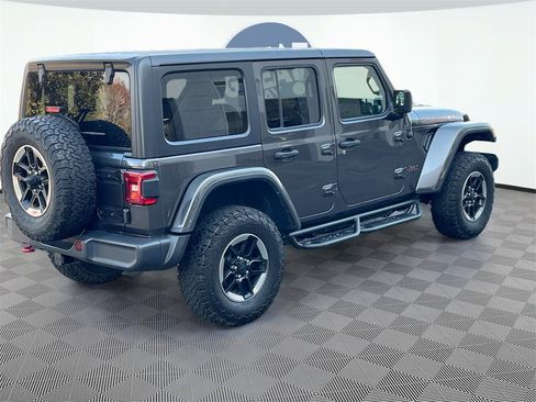 Used 2018 Jeep Wrangler Unlimited Rubicon image 7