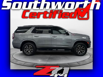 Used 2022 Chevrolet Tahoe Z71