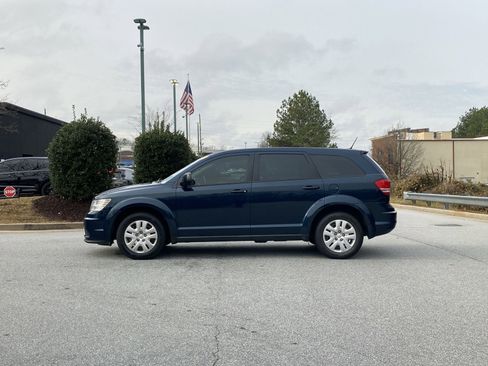 Used 2015 Dodge Journey American Value Package w/ Flexible Seating Group image 14