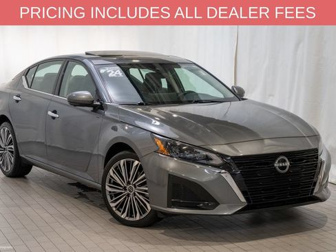 Used 2024 Nissan Altima 2.5 SL AWD/4WD image 1