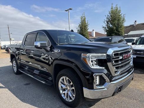 Used 2021 GMC Sierra 1500 SLT image 4