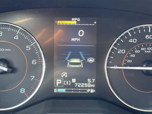 Used 2021 Subaru Crosstrek 2.5i Limited w/ Moonroof Package 2 AWD/4WD image 8