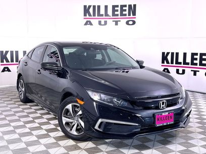 Used 2019 Honda Civic LX