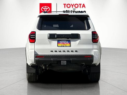 New 2026 Toyota 4Runner TRD Off-Road Premium image 5