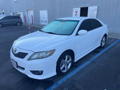Used 2010 Toyota Camry SE