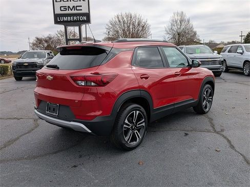 New 2026 Chevrolet TrailBlazer LT w/ LT Cold Weather Package image 3
