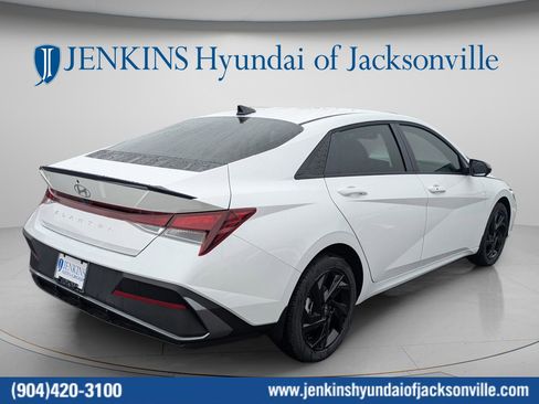 New 2026 Hyundai Elantra Sport FWD image 3