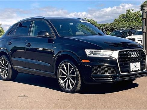 Used 2018 Audi Q3 2.0T Premium FWD image 2