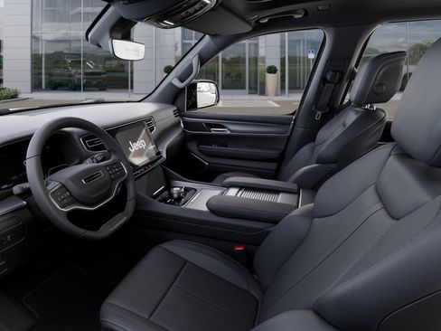 New 2025 Jeep Wagoneer Series II image 23