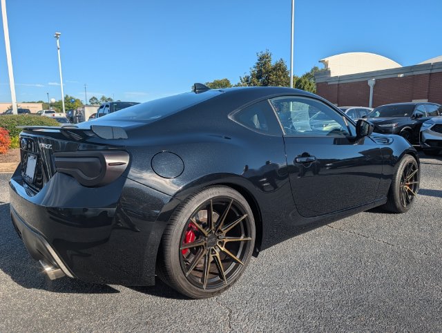 Used 2017 Subaru BRZ Limited w/ Performance Package RWD image 15
