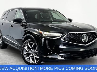 Used 2024 Acura MDX SH-AWD w/ Technology Package