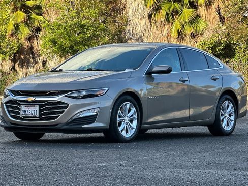 Used 2022 Chevrolet Malibu LT image 7