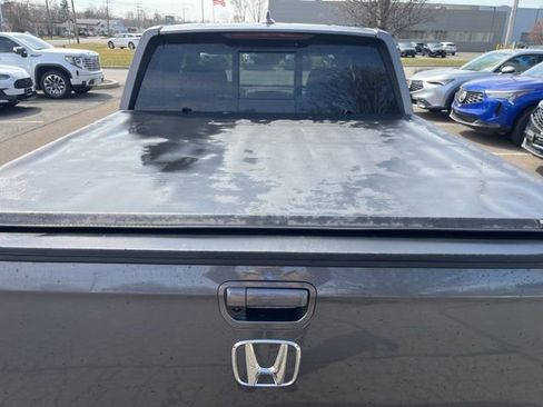 Used 2023 Honda Ridgeline RTL-E image 14