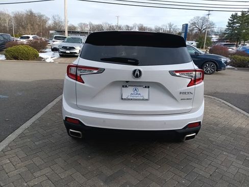 Certified 2023 Acura RDX AWD w/ Technology Package image 5
