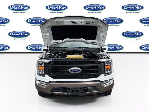 Used 2022 Ford F150 Lariat w/ Equipment Group 501A Mid AWD/4WD image 32