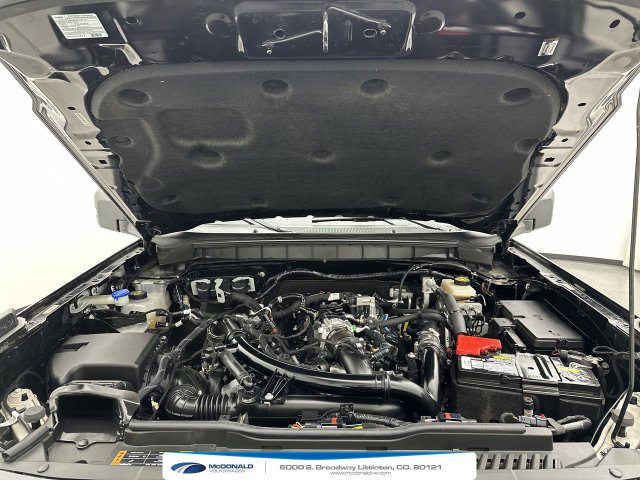 Used 2023 Ford Bronco Badlands AWD/4WD image 25