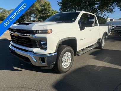 Certified 2024 Chevrolet Silverado 3500 LT