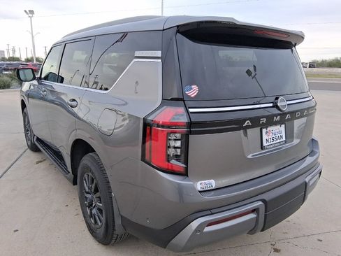 New 2026 Nissan Armada SV image 4