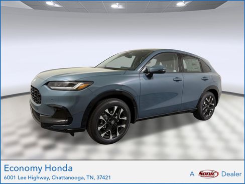 New 2026 Honda HR-V EX-L image 1