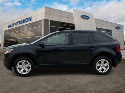 Used 2014 Ford Edge SEL w/ Equipment Group 205A