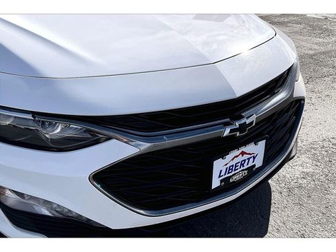 Used 2024 Chevrolet Malibu LT w/ Sport Edition image 26