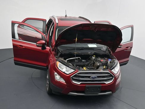 Used 2020 Ford EcoSport Titanium AWD/4WD image 25