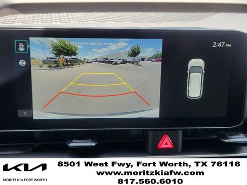 New 2026 Kia Carnival EX FWD image 13