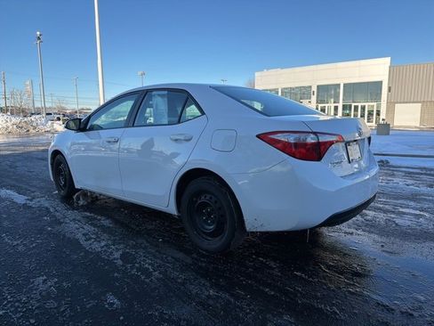 Certified 2016 Toyota Corolla LE image 5
