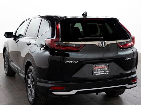 Used 2022 Honda CR-V EX-L image 10