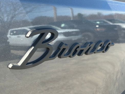 New 2026 Ford Bronco Big Bend AWD/4WD image 24