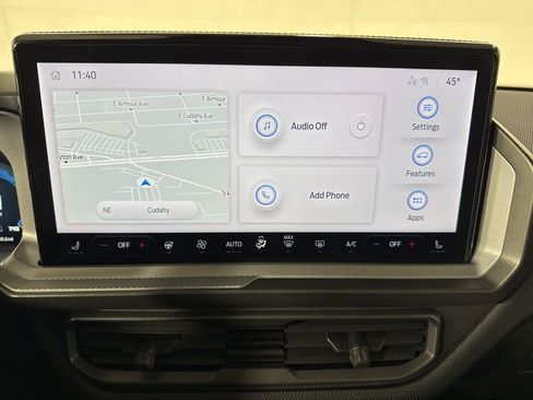New 2025 Ford Bronco Sport Outer Banks w/ Outer Banks Tech Package+ AWD/4WD image 26
